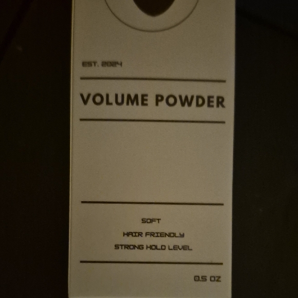 BlackMask Volume Powder - Picture 4 of 4